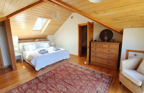 Kaeo Cabin | STUNNING COASTAL HOLIDAY HOME! Glorious Sea Views and Pool in the Bay of Islands