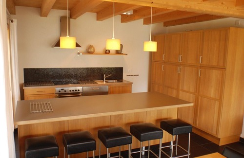 Leysin Ski Chalet | Stunning detached chalet with a large garden and views, Swiss Alps for 11 people