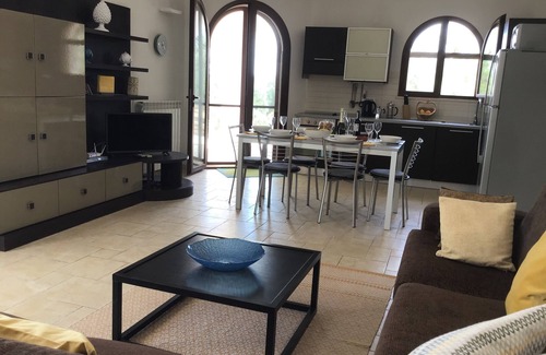 Carovigno Villa | Stunning Distant sea views, Immersed in olive trees with PRIVATE POOL built 2021