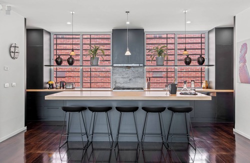 Cremorne House | Stunning Executive Townhouse in Richmond, Melbourne