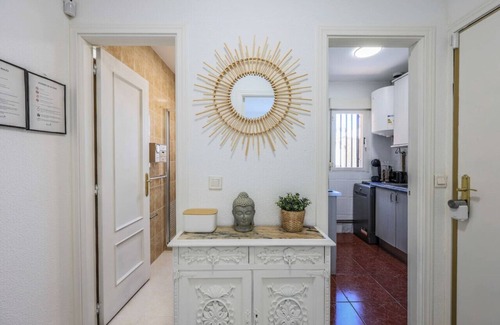 San Diego Apartment | Stunning Flat to Enjoy Madrid