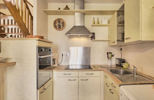 Saint-Gildas-de-Rhuys House | Stunning villa for 4 people with WIFI, TV, terrace and pets allowed