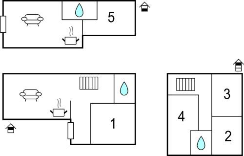 Villanueva de Algaidas House | Stunning Home In Villanueva De Algaidas