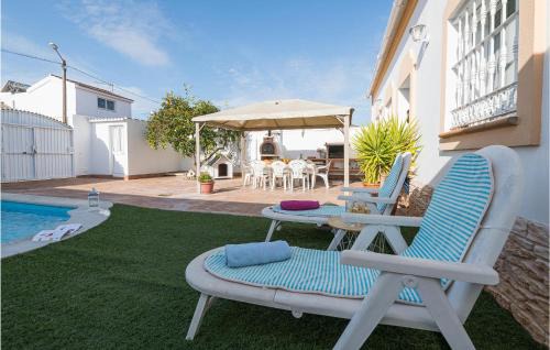 San Jose del Valle House | Stunning Home In San Jose Del Valle