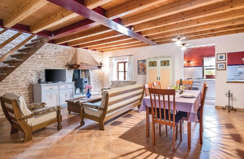 Sajini House | Stunning home in Barban with WiFi