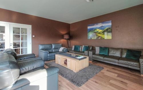 Barvaux House | Stunning Home In Durbuy With Sauna