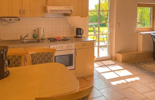 Bartenshagen-Parkentin House | Stunning home in Parkentin with kitchen