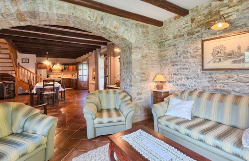 Rakovci House | Stunning home in Porec