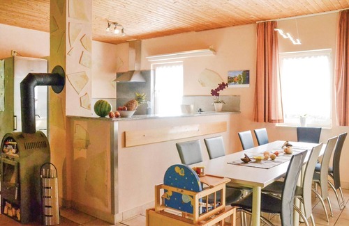 Muritz House | Stunning home in Priborn with sauna