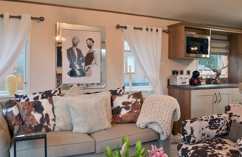 Sewerby Cottage | Stunning interior design which is truly unique.