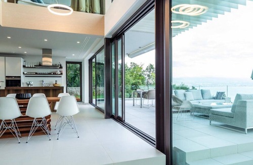 Medveja Villa | Stunning Kvarner Villa | 5 Bedrooms | Villa Aura Caesar | Stunning Sea Views &.