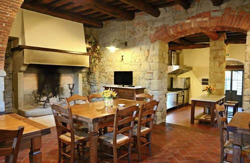 Starda House | Stunning large group Villa with private pool & children's playground