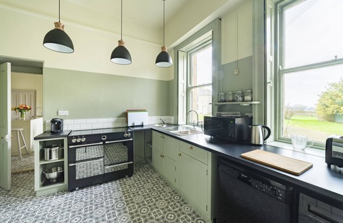 Riding Mill House | Stunning listed mansion house- Healey Hall