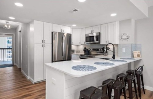 Ocean City Apartment | ⭐️Stunning Luxurious Renovated SeaWatch 1809 Views⭐️