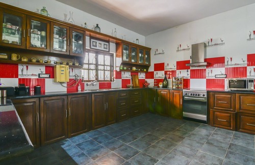 Sernabatim Villa | Stunning luxury Villa in Goa India