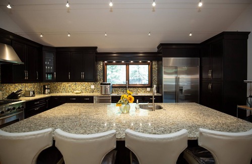 Vail House | Stunning Modern New Contruction in East Vail