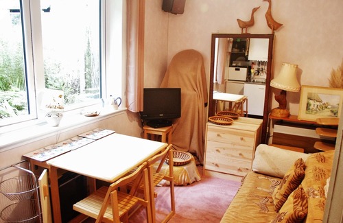 Llanidloes House | Stunning panoramic views & 2 acre woodland with 5 pools, waterfalls & 17 benches