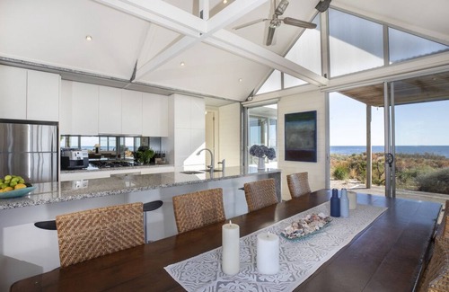 Normanville House | Stunning Private Luxury Absolute Beachfront Adult's Retreat