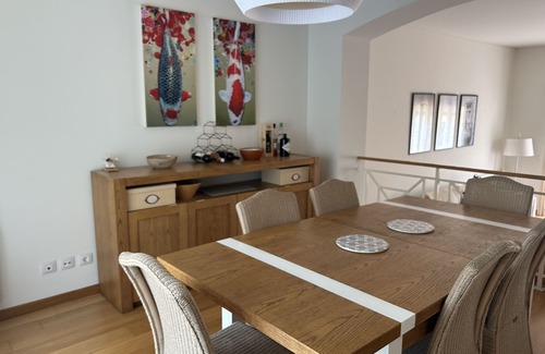 Cadriceira House | Stunning Private Pool And Garden On Golf Course With Views