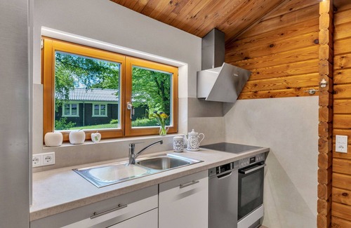 Bad Arolsen House | Stunning private villa for 4 guests with WIFI, TV and terrace