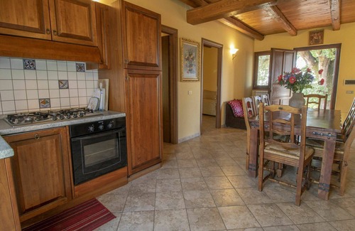 Corchiano Villa | Stunning private villa with private pool, WIFI, TV, terrace, pets allowed and panoramic view