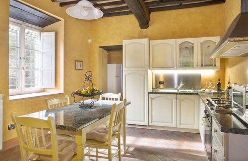 Vicopelago Villa | Stunning private villa with private pool, A/C, WIFI, TV, terrace and panoramic view, close to Lu.