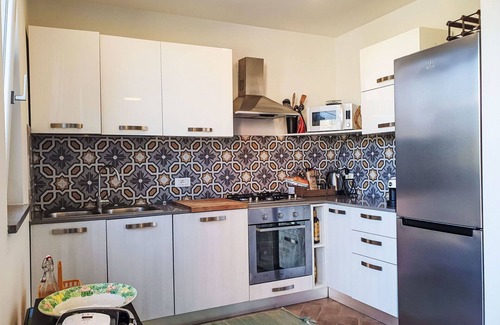Monreale Villa | Stunning private villa for 6 guests with WIFI, A/C, private pool, TV, terrace and pets allowed