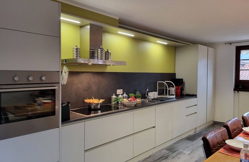 Manno House | Stunning private villa for 6 guests with WIFI, TV, patio and panoramic view