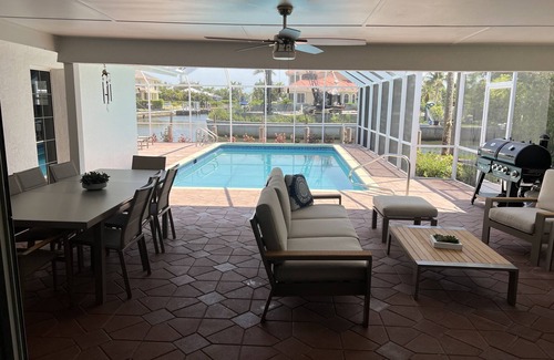 Royal Harbor House | Stunning property in Royal Harbor, Is finest location Naples bay downtown 5th