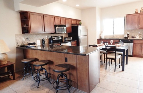 Oak Creek Condo | Stunning Red Rock Views, Newly Remodeled, Best Location and ALWAYS CLEAN!