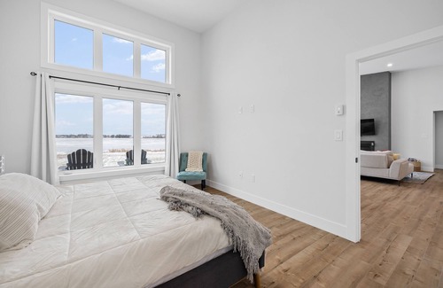 Central Bedeque House | Stunning Riverside Escape