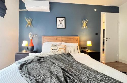 Kabatas Apartment | Stunning Sea View Amazing Flat 4BR 2BA AC