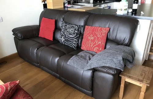 Barmouth House | Stunning Sea View holiday barn