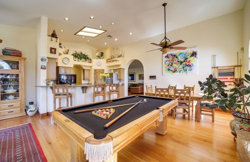 West Sedona House | Stunning Sedona Views: Spa, Firepit & Stargazing