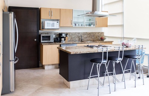 Las Jarretaderas Apartment | Stunning Seibal Condo & Vidanta