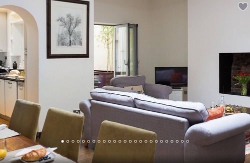 Paddington Apartment | Stunning spacious 3 Bed/4 Bath Apt In Bayswater/Paddington near Hyde Park