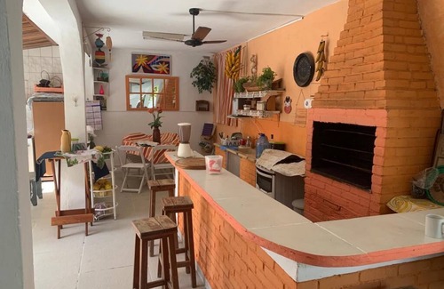 Praia de Barequecaba House | Stunning SS House 2 Pools 500m beach