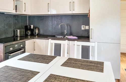 Garden House | Stunning (sta)caravan in Lohmen am See