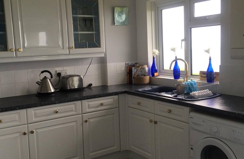 Southwell Apartment | Stunning Uninterrupted Seaview