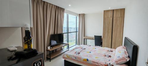Batu Lintang Apartment | Stunning View III Kozi square