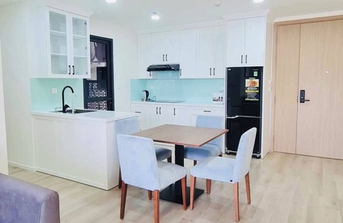 District 9 Apartment | Stunning views apartment with all essential amenities