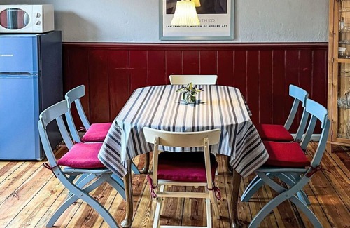 Leopoldshagen House | Stunning villa for 5 people with TV, terrace and pets allowed