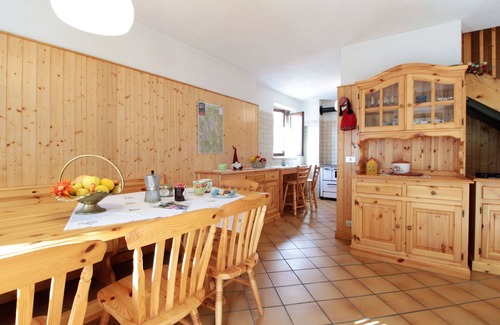 Pieve Tesino House | Stunning villa for 7 guests with WIFI, pets allowed and panoramic view