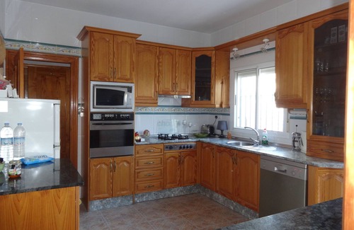 Arboleas Villa | Stunning Villa very private in traditional village