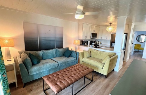 Seabrook Island Villa | Stunning Water Views Renovated Modern Oasis