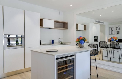 Chaucer Apartment | Style comfort and convenience seamlessly come together