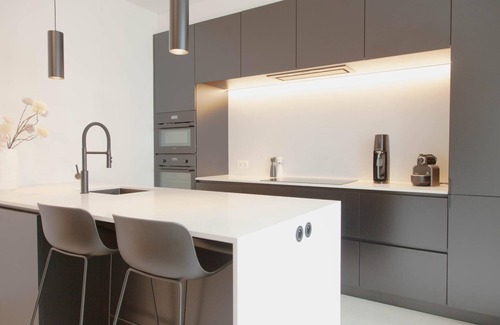 University District Apartment | Stylisch 1BR Apartment in the centre of Antwerp