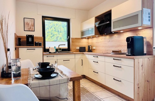 Lubbecke Apartment | Stylisches Apartment, Sauna and Wellness