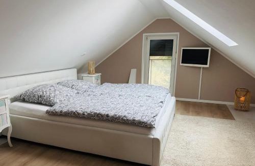 Guestrow Apartment | stylisches Ferienhäuschen