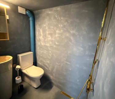 St. Johann Apartment | Stylisches Tiny House in Basel
